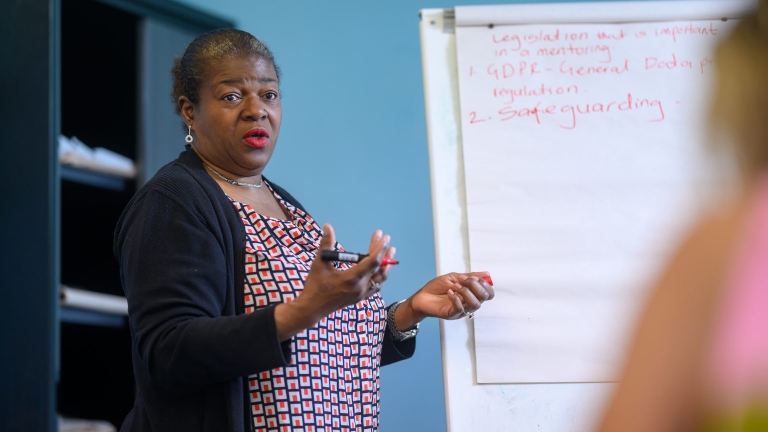 ESOL, maths, English and digital skills