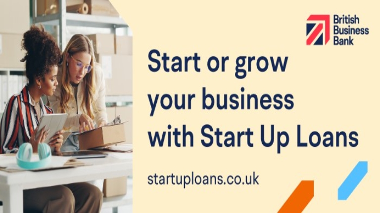Start Up Loans