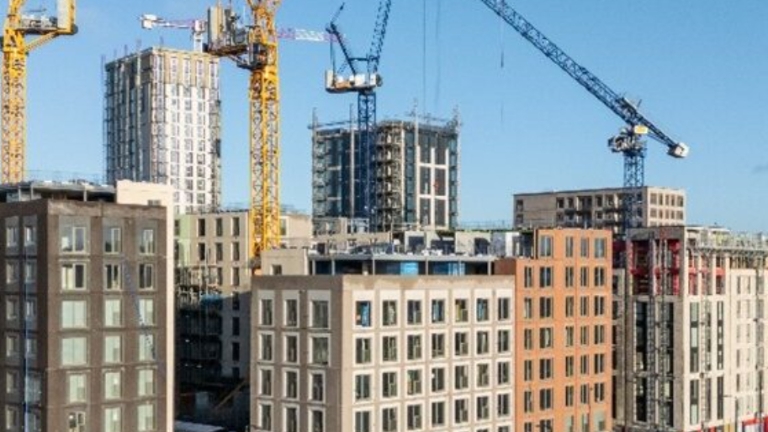 Barnet construction sector support