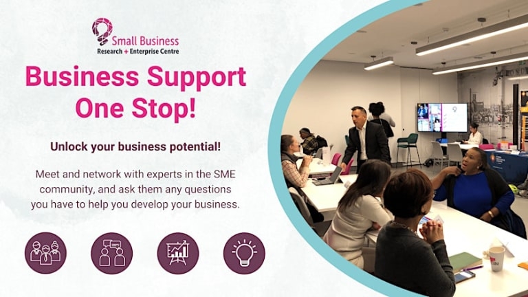 Business Support One Stop