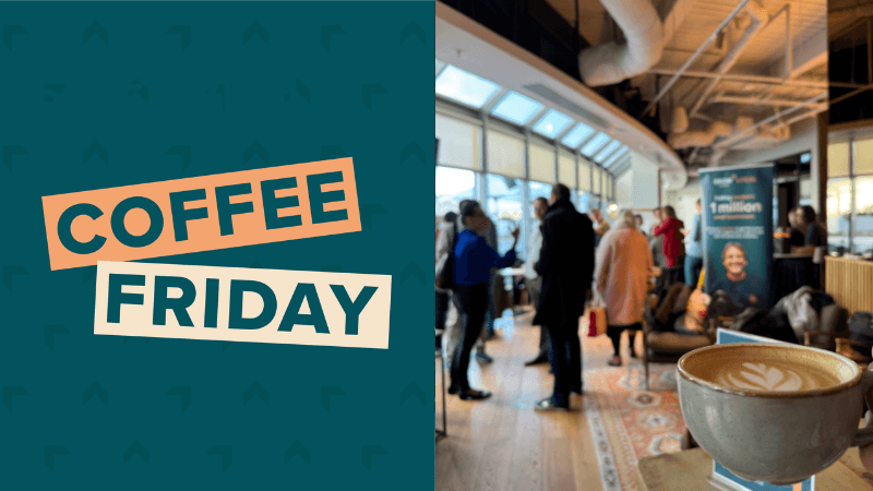 Coffee Friday – Tealby's, Battersea