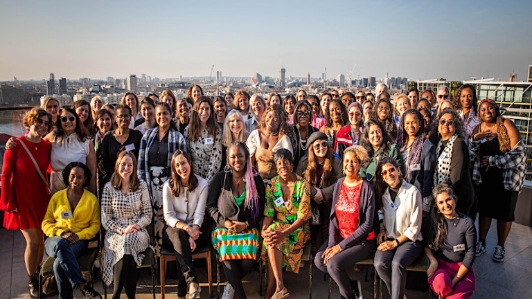 Women's Enterprise evening: Turning ambition into action