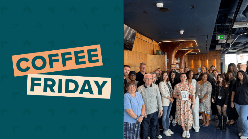 Coffee Friday – Middlesex University London