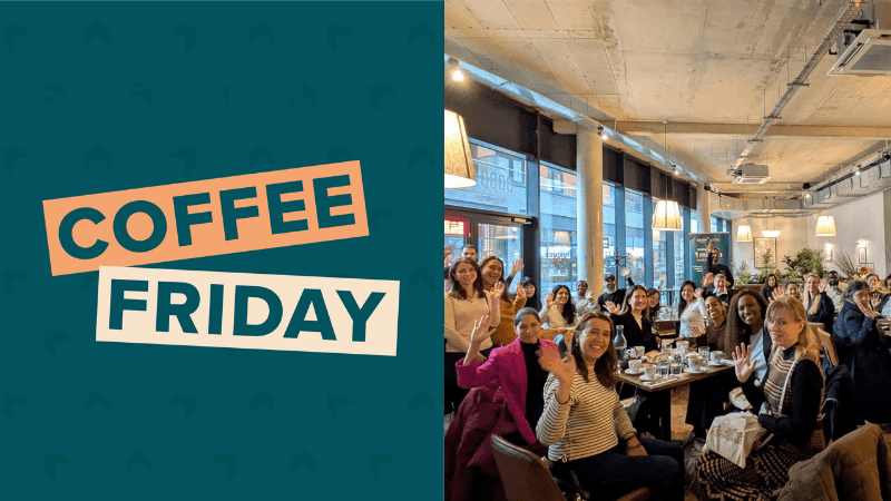 Coffee Friday - Waltham Forest College