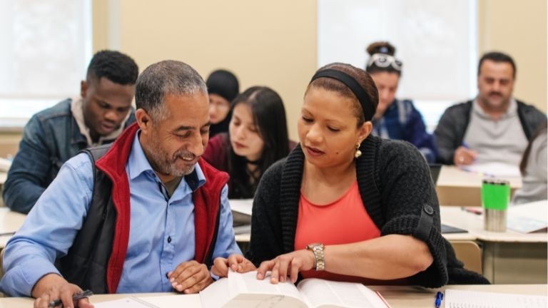 Merton Adult Learning | health and social care courses