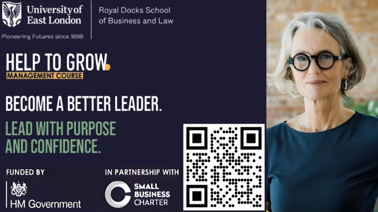 Help to Grow: Management Course