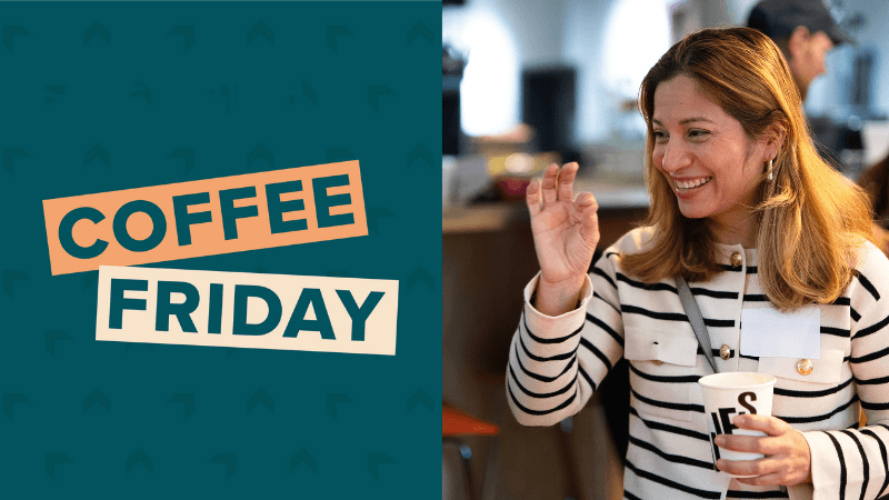 Coffee Friday – Dugdale Arts Centre, Enfield
