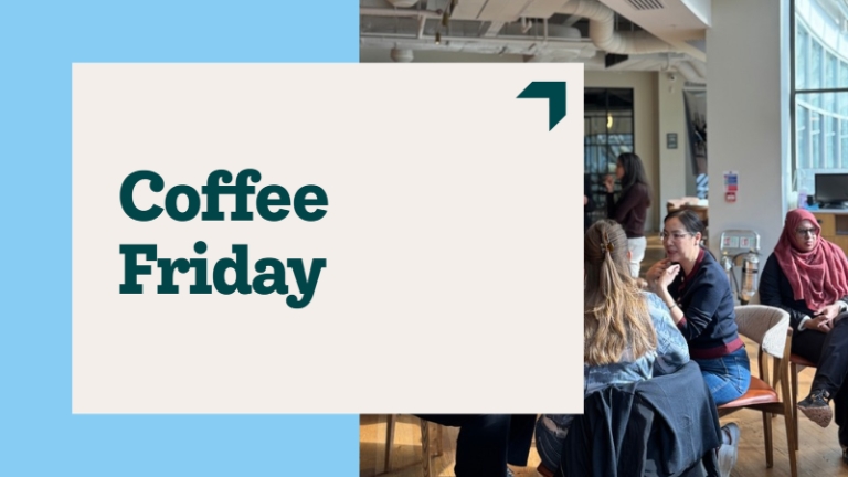 Coffee Friday - LABS House Holborn