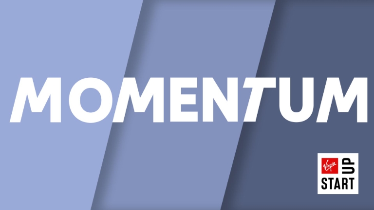 Momentum: Virgin Startup’s free eight-week accelerator for founders with dyslexia