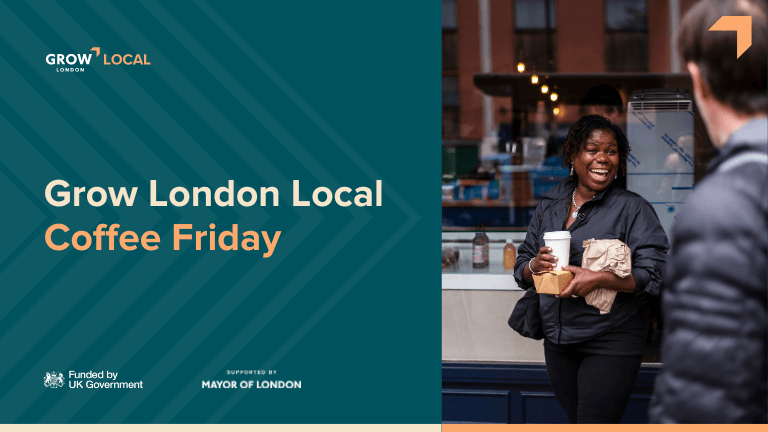 Grow London Local Coffee Friday - Bobo Social, Ealing Broadway