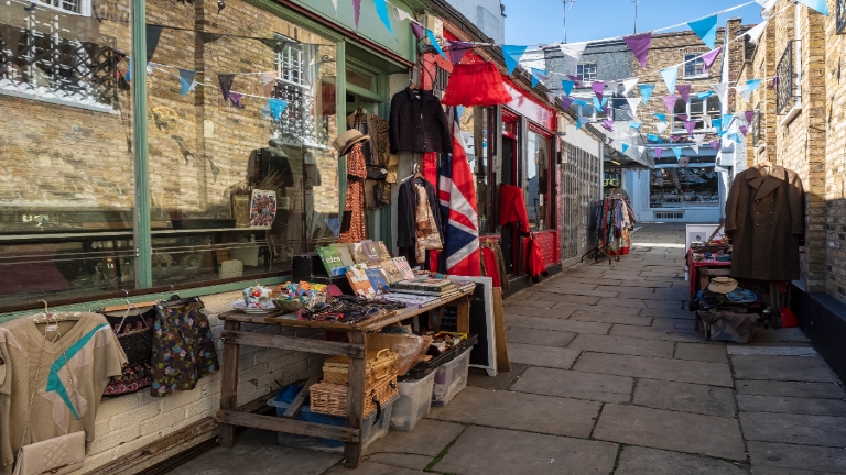 Doing business in Islington: local services and support