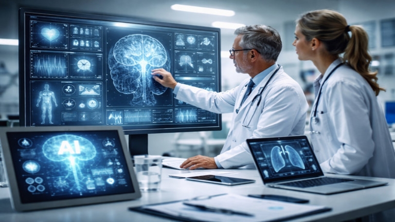 AI in healthcare – opportunities and challenges (2nd edition)