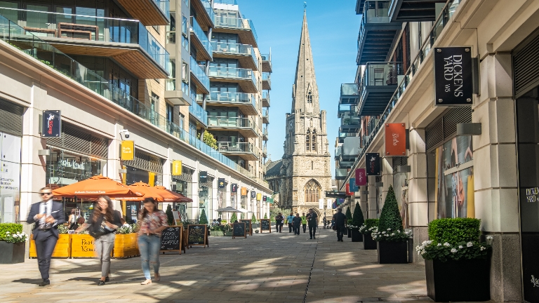 Doing business in Ealing: local services and support