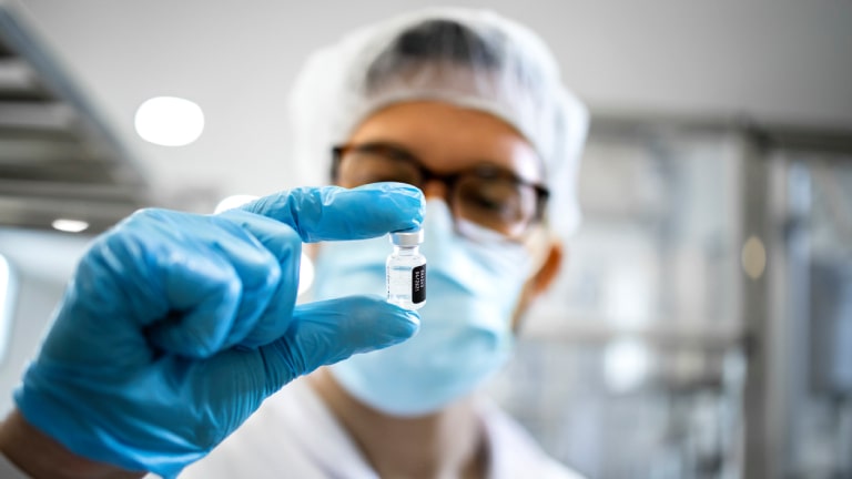 The Grand Challenge: Transforming medicines manufacturing