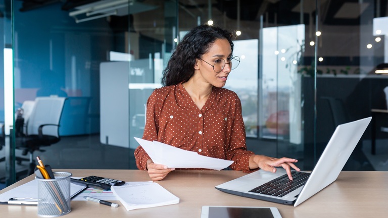 Accounts and finance assistant – level 2 apprenticeship (AAT)