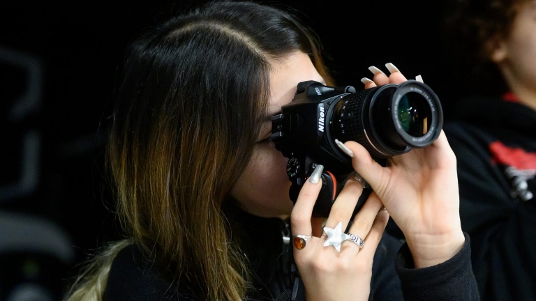 NCFE Level 2 certificate in Photography
