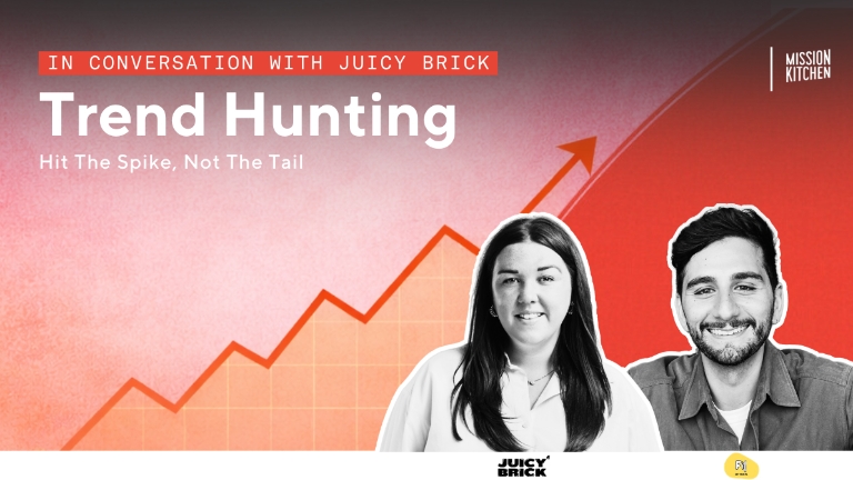 In Conversation With Juicy Brick: Trend Hunting