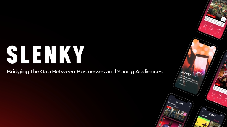 Brand Hub and Shots on Slenky: digital youth engagement