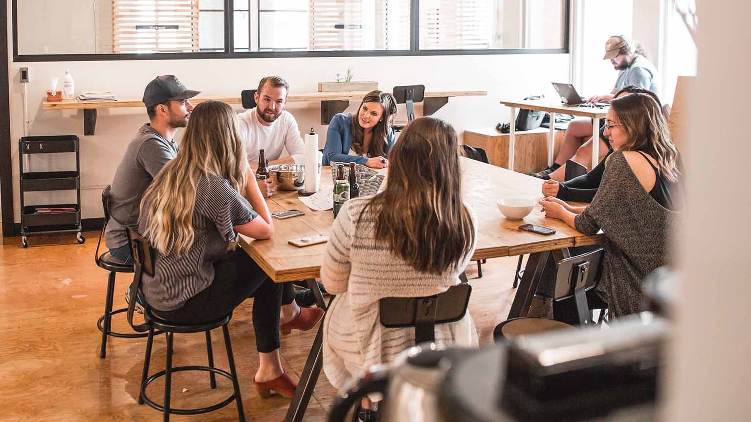Food business grant - BEC