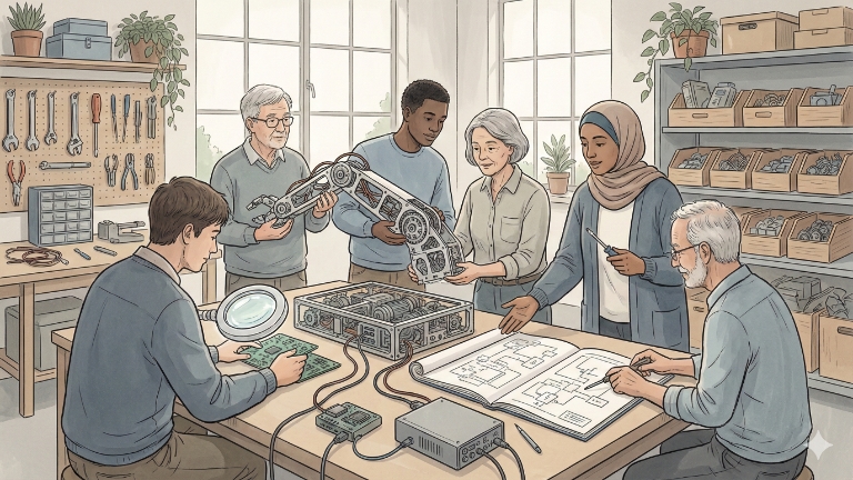 Breaking into the digital economy