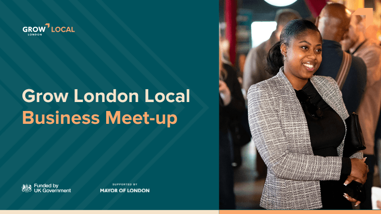 Business meet-up: coffee, chats, and checking in