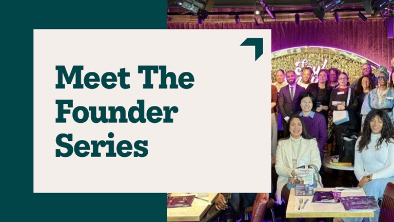 Small Business Series: Meet the Founder