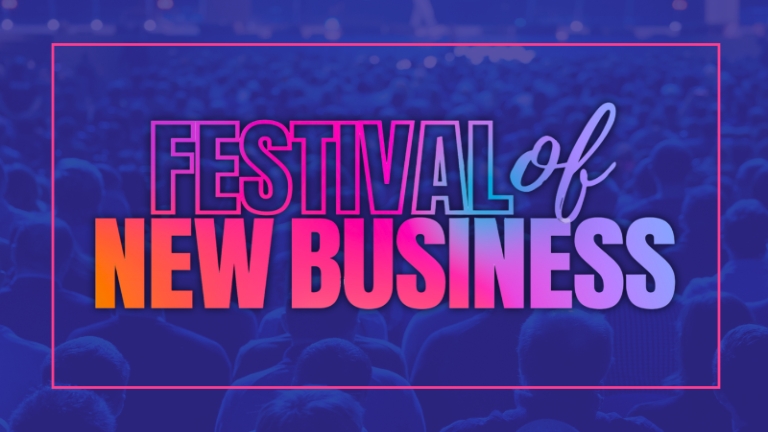 Festival of new business