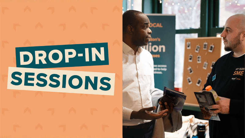 Drop-in session: Bath Spa University London, Hackney