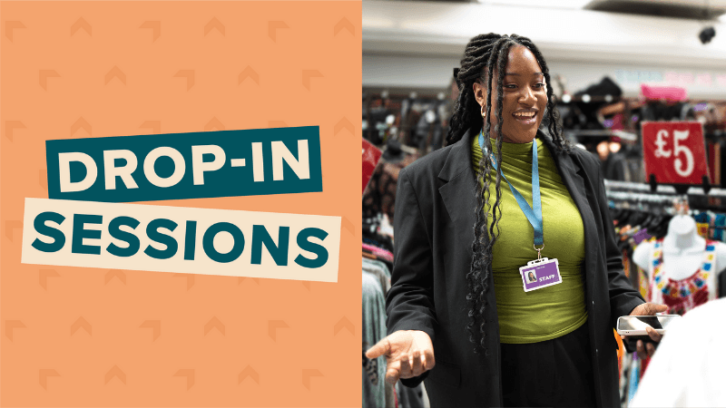 Drop-in session – Tooting Works