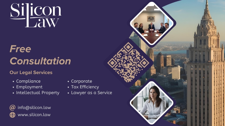 Silicon Law: legal for innovation growth