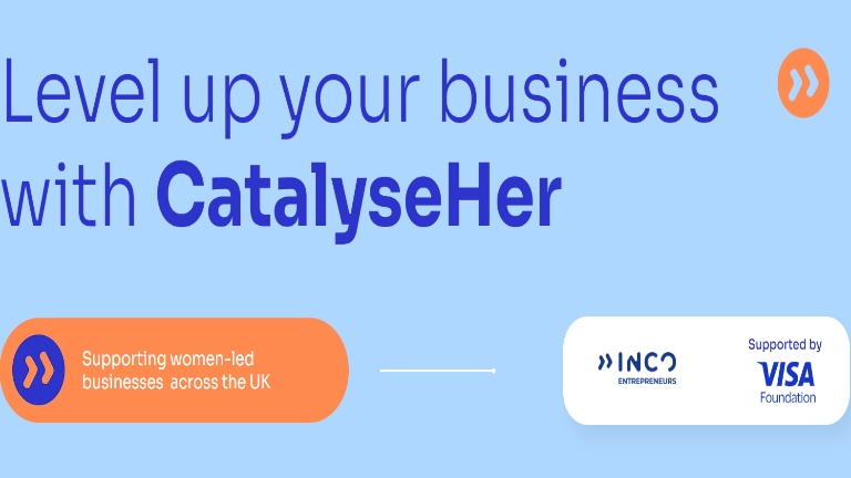 CatalyseHer