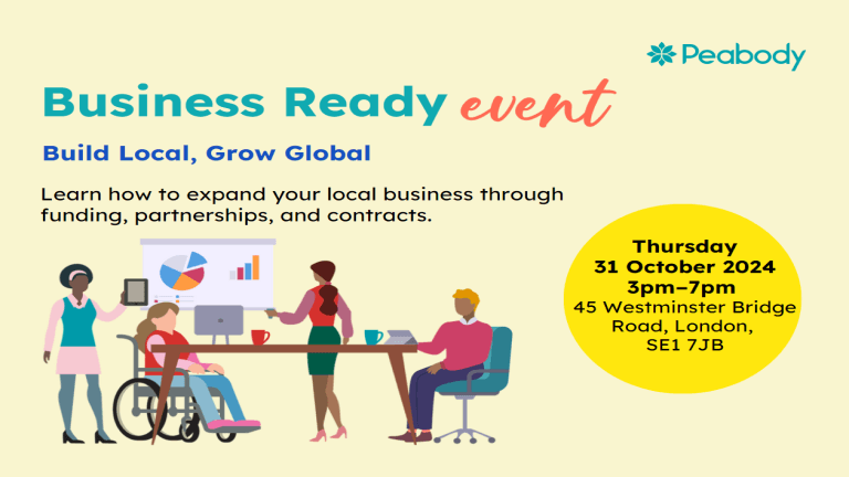 Peabody Business Forum - Build Local, Grow Global SME Event