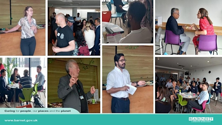 Barnet Business Breakfast: working with young people