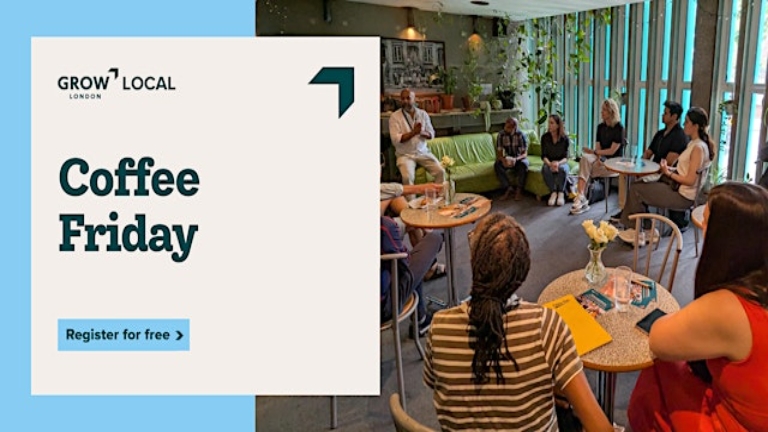 Coffee Friday – Highbury Round House