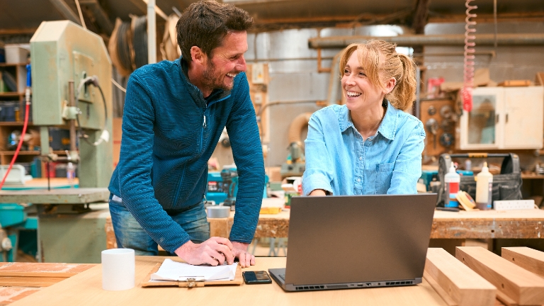 Digital technology workshop – identify technologies for growth