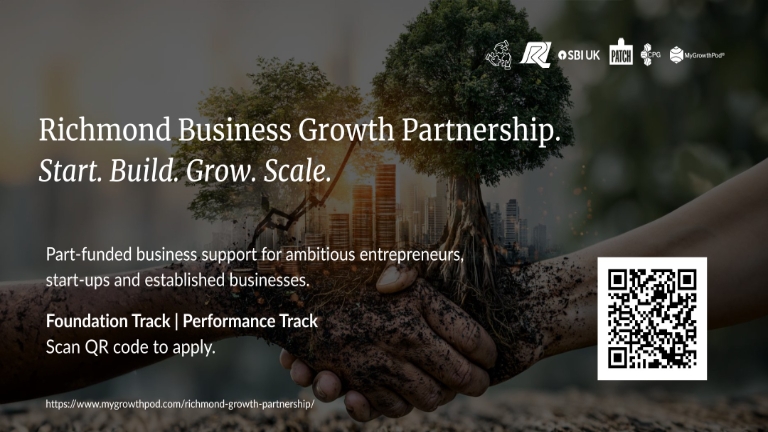 Richmond business growth partnership