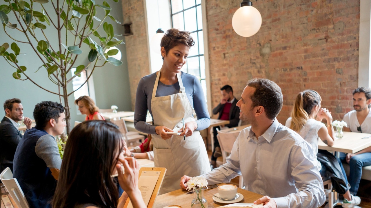 Food safety levels 1 and 2 certificate