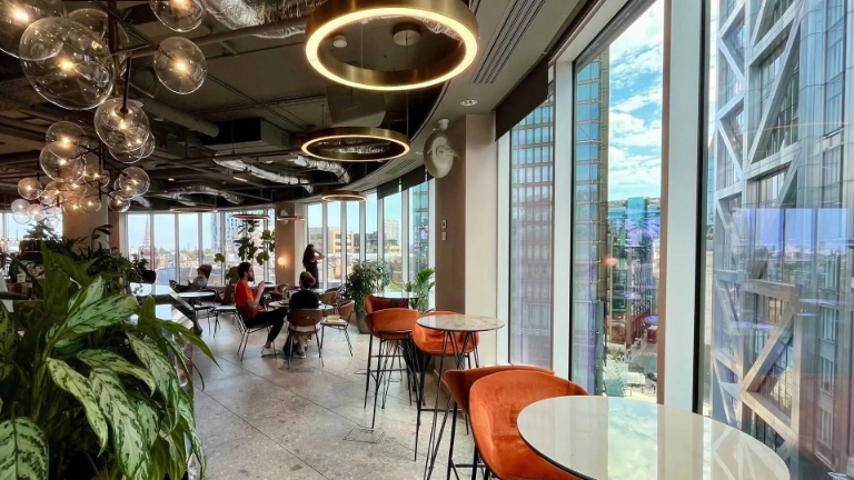 Office Broker: We find office space