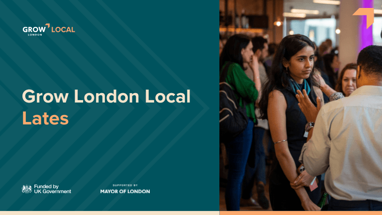 Grow London Local Lates