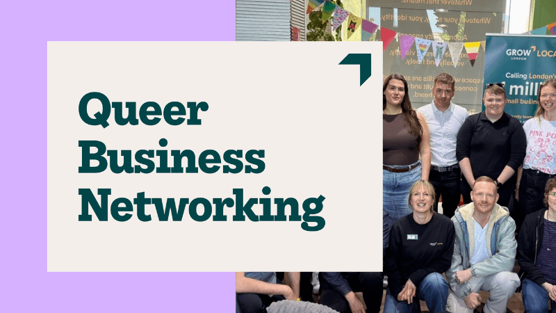 Queer Business Networking