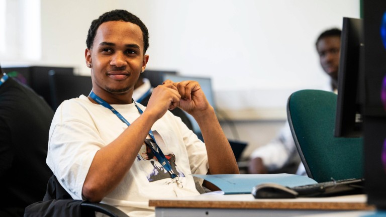 Understanding coding (level 2) programme online