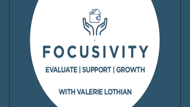 Personalised sessions for financial stress relief