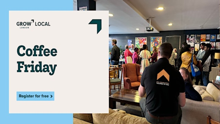 Coffee Friday – Best Western London Heathrow Ariel Hotel