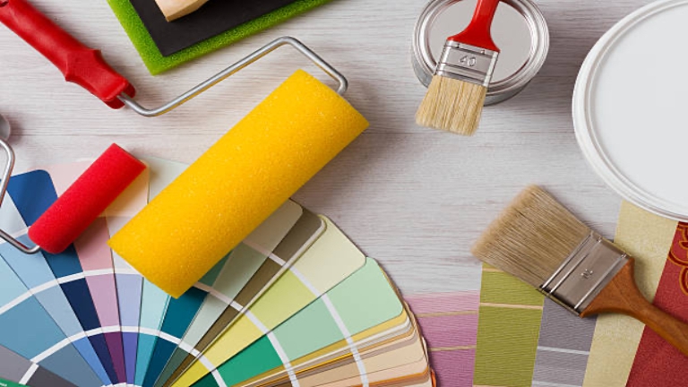 Skills bootcamp: Painting and decorating
