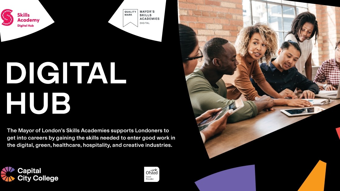 How to become a successful content creator (Digital Skills Academy)