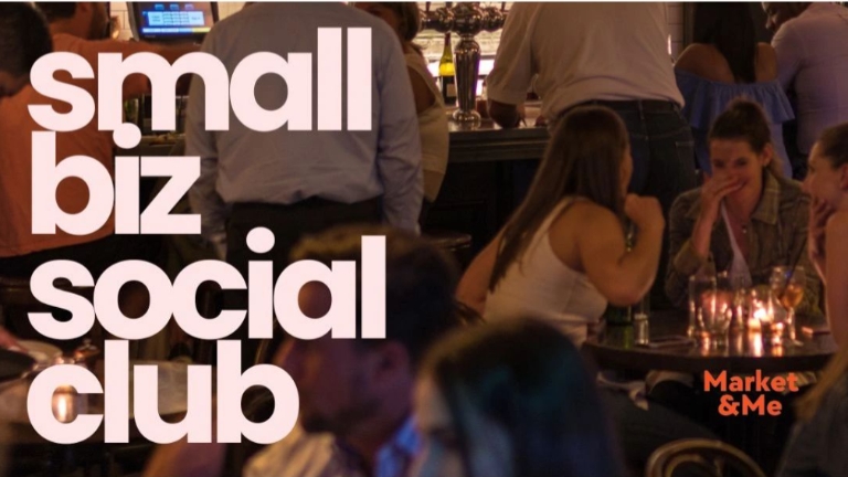 Small business social club