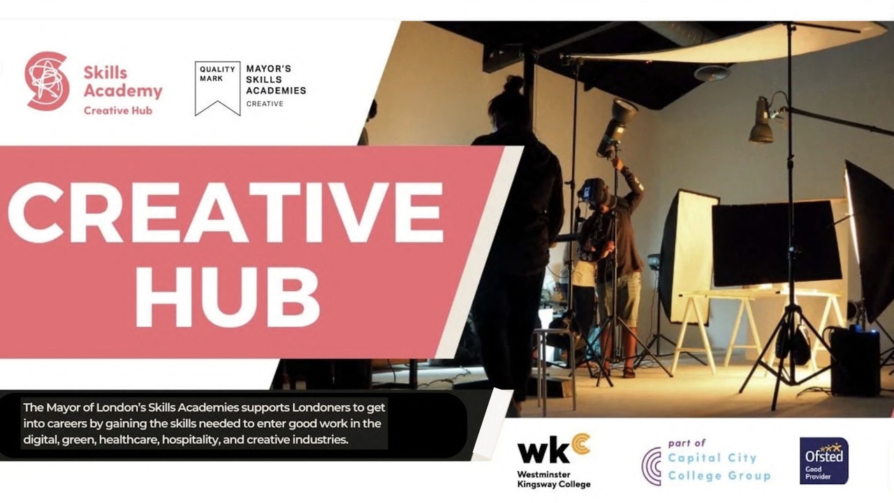 Costume and Wardrobe Roles - Introduction (Creative Skills Academy)