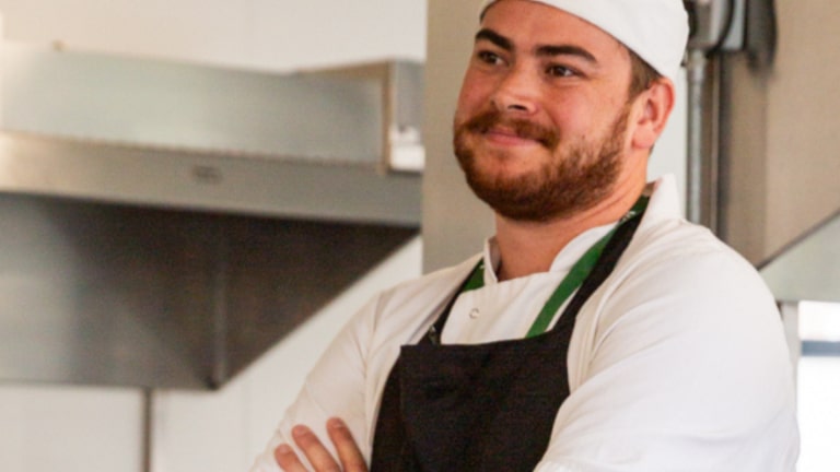 Commis chef level 2
