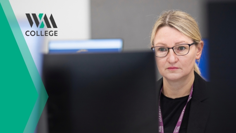 WM College: computerised accounting for business – Xero
