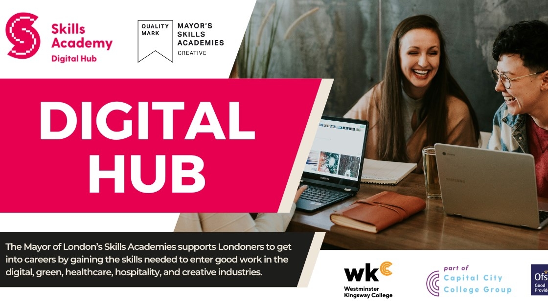 How to become a successful content creator (Digital Skills Academy)